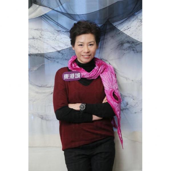本地羊毛氈藝術家Debbie Leung於今個農曆新年，以五彩繽紛的羊毛氈作品為人帶來歡樂